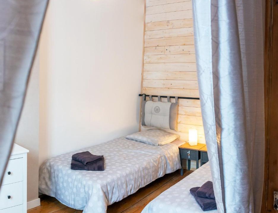 Photo of Bedroom in Etretat