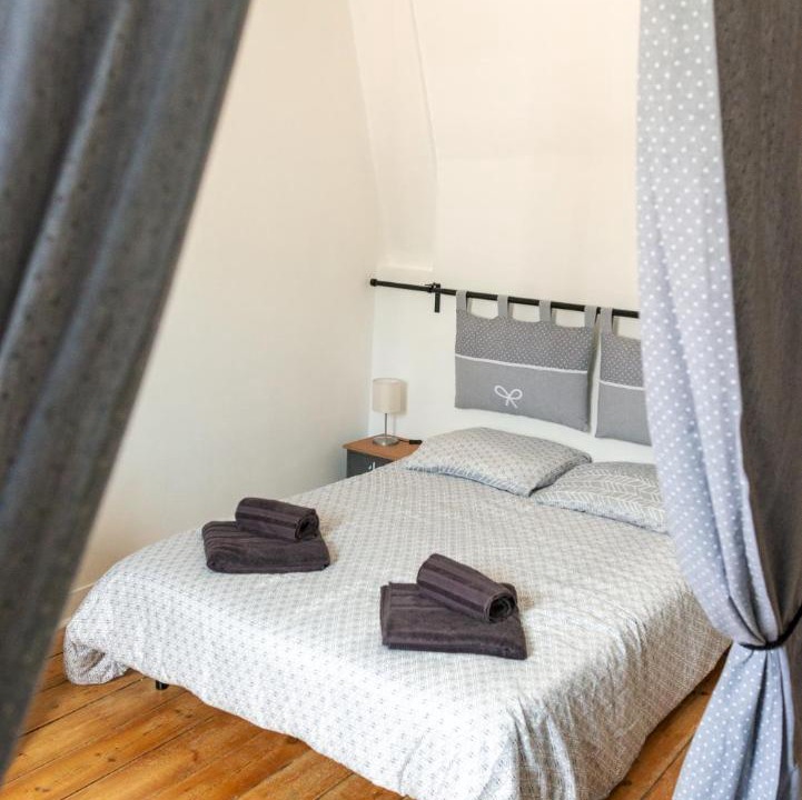 Photo of Bedroom in Etretat