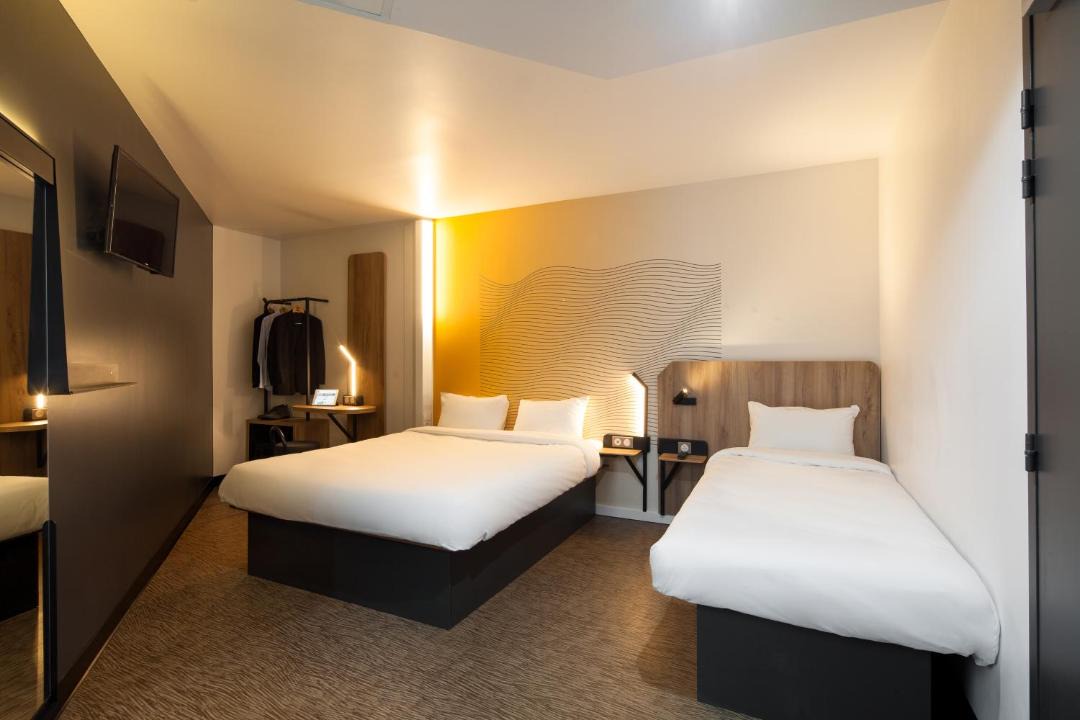 Photo of Bedroom in Gennevilliers