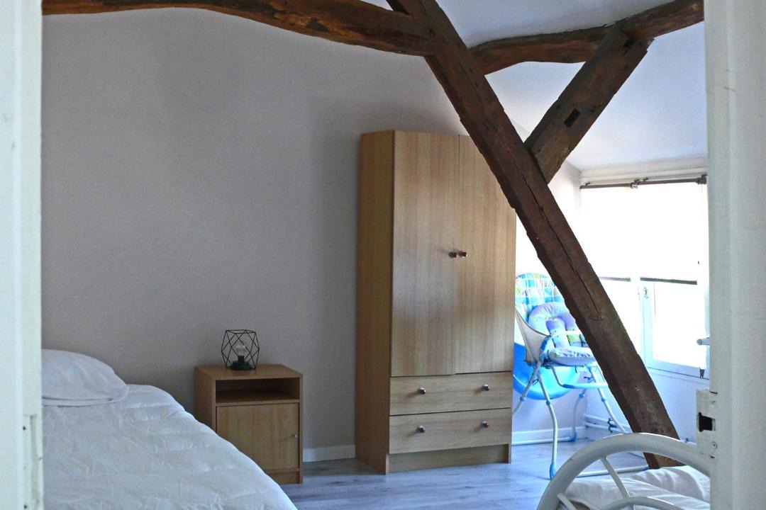 Photo of Bedroom in Dominois