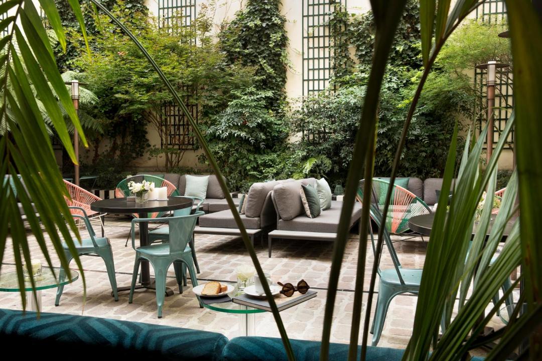 Photo of Patio Balcony in Vivienne