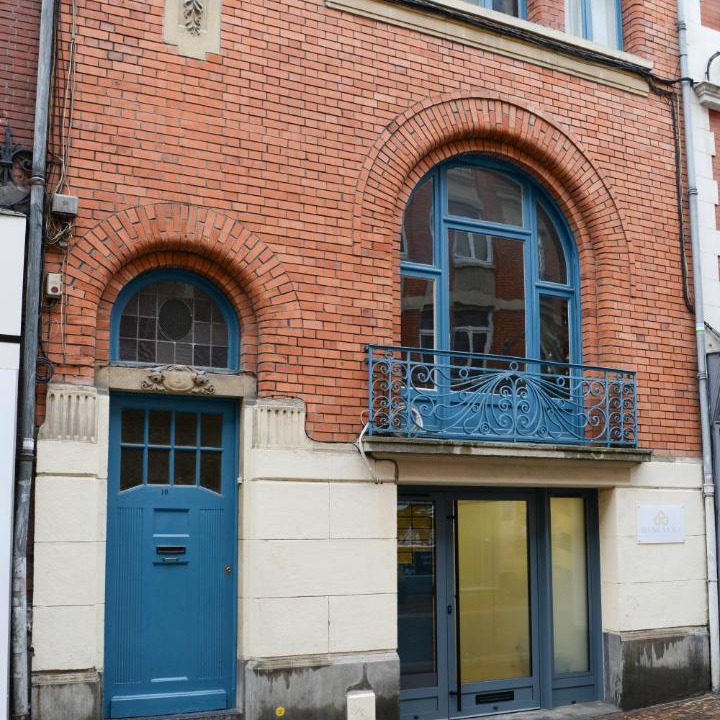 Photo of Buildings in Historic Center
