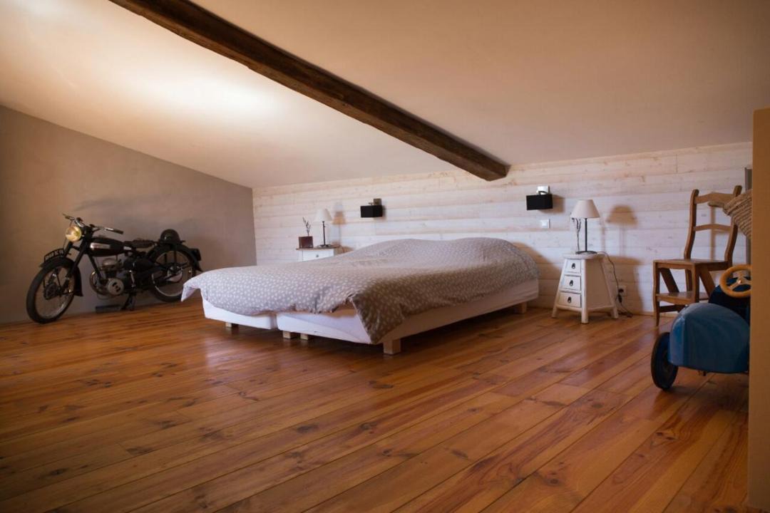 Photo of Bedroom in Landecourt
