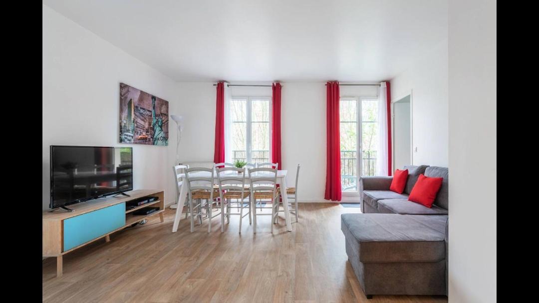 Photo of Livingroom in Chessy