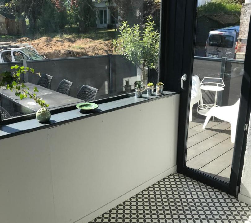 Photo of Patio Balcony in Mesnil-Val-Plage