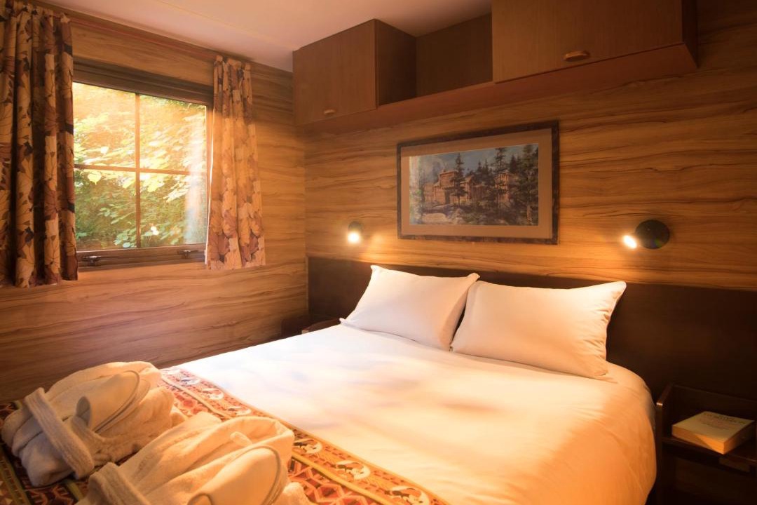 Photo of Bedroom in Bailly-Romainvilliers