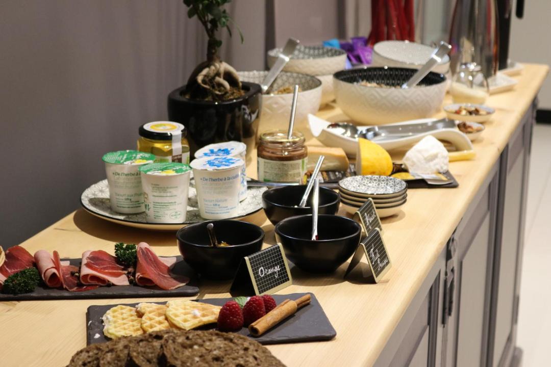 Photo of Kitchen in Isques