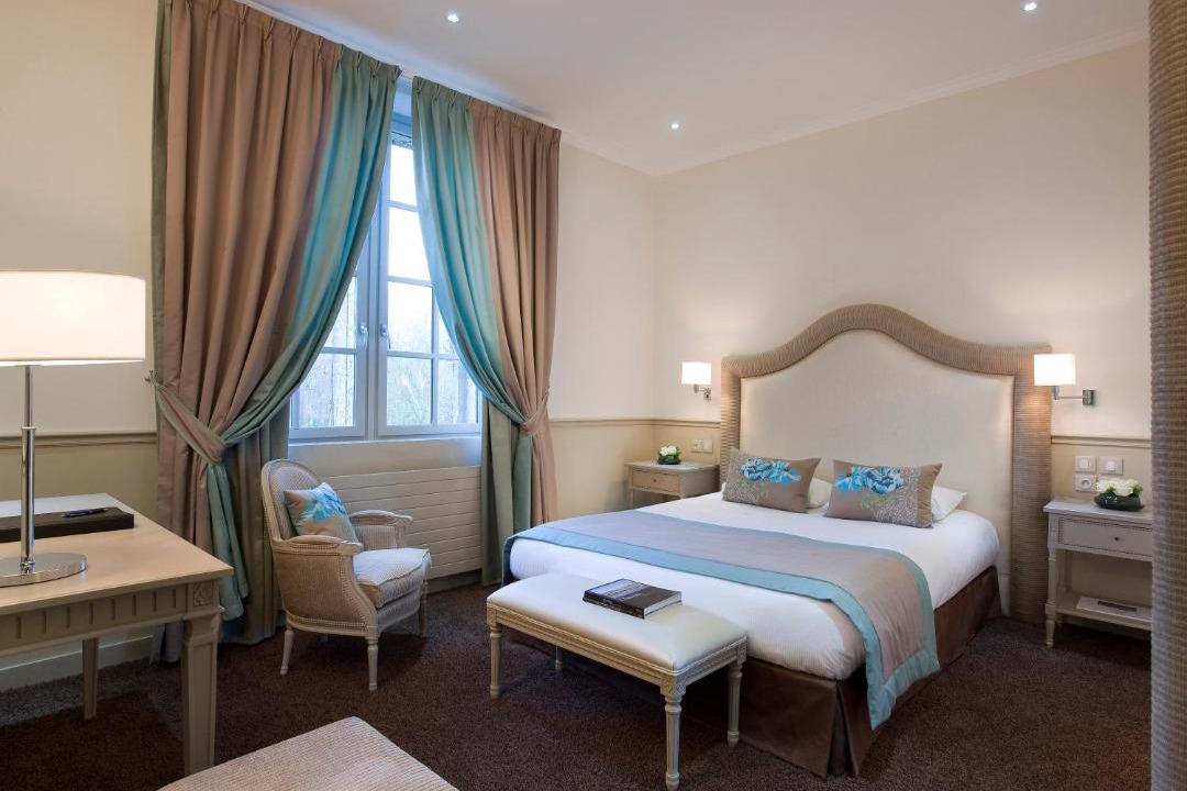 Photo of Bedroom in Montvillargenne