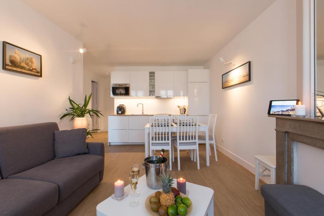 Photo of Livingroom in Historic Center