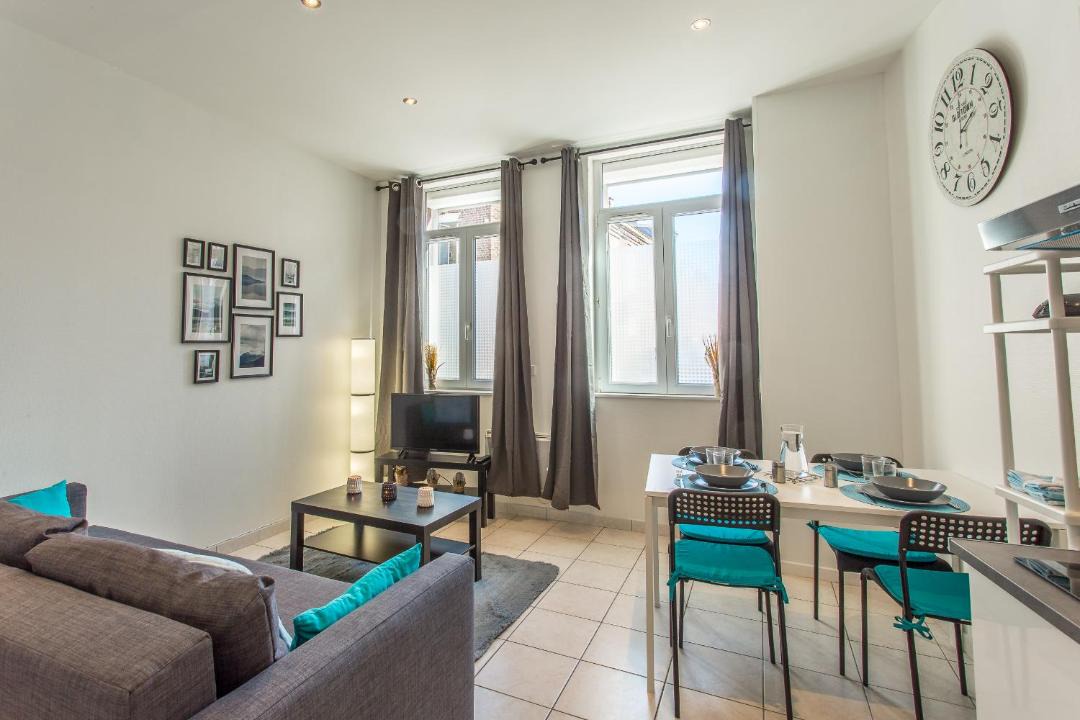 Photo of Livingroom in Saint-Honore - Jeanne d'Arc