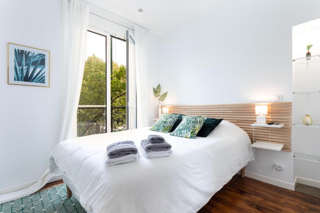 Photo of Bedroom in La Garenne-Colombes