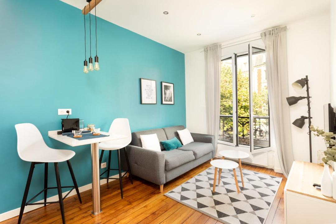 Photo of Livingroom in La Garenne-Colombes