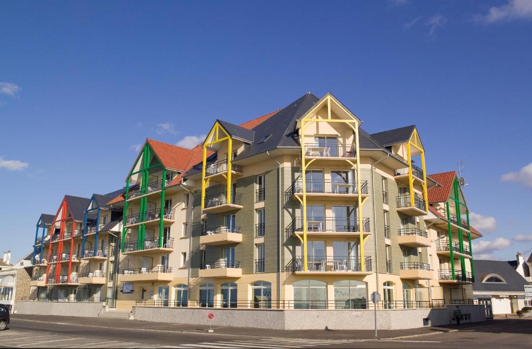 Photo of Buildings in Cayeux-sur-Mer