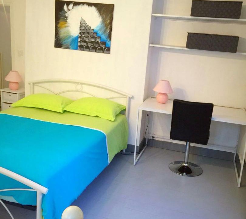 Photo of Bedroom in Chateau-Thierry