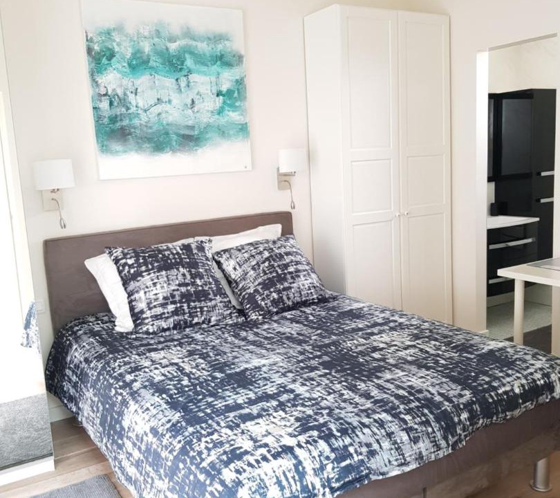 Photo of Bedroom in Le Thillay