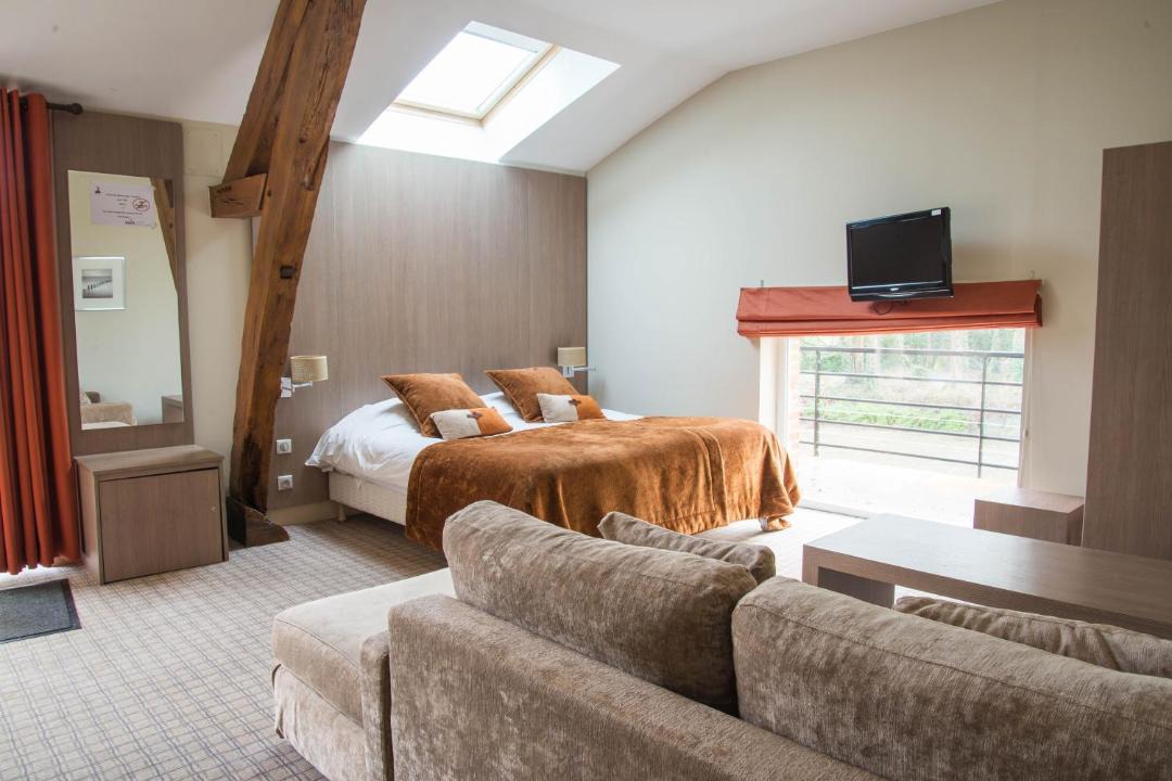 Photo of Bedroom in Saint-Saens