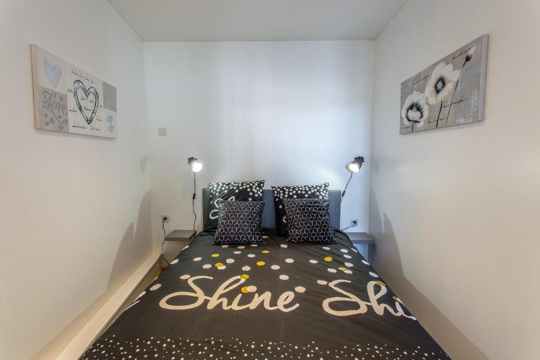 Photo of Bedroom in Saint-Honore - Jeanne d'Arc