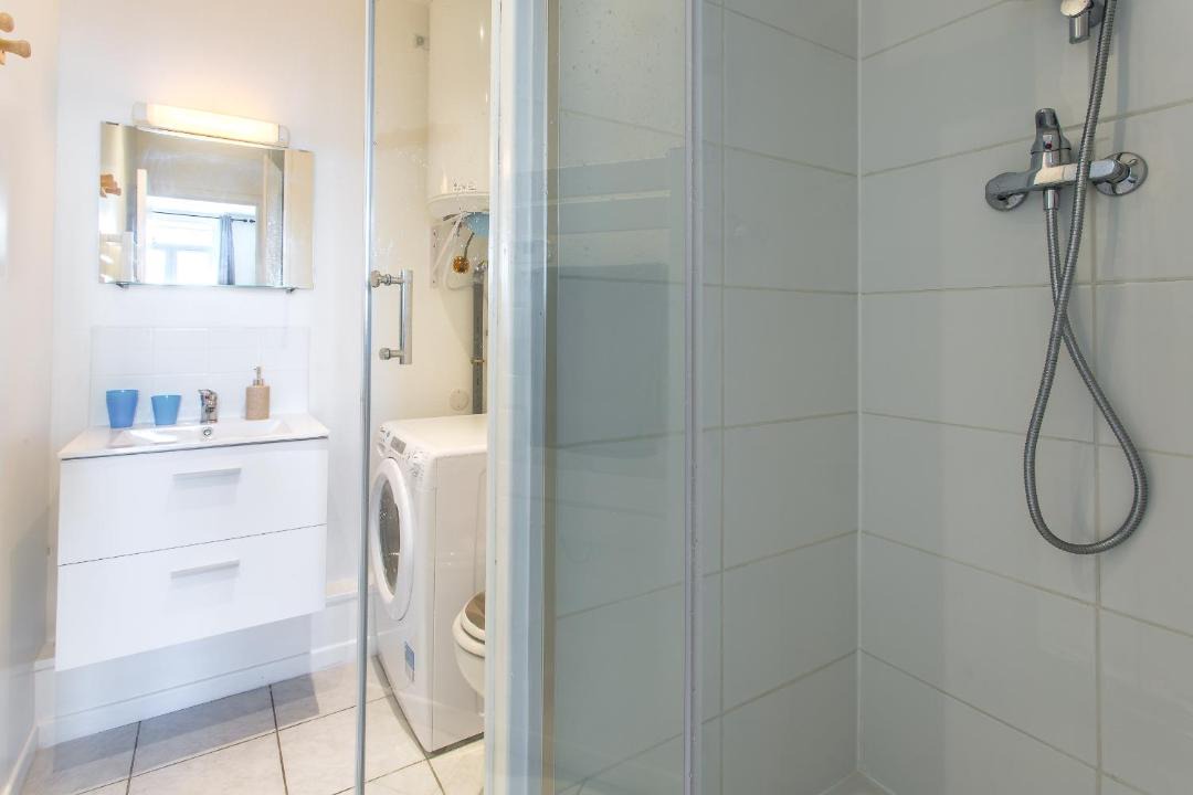 Photo of Bathroom in Saint-Honore - Jeanne d'Arc