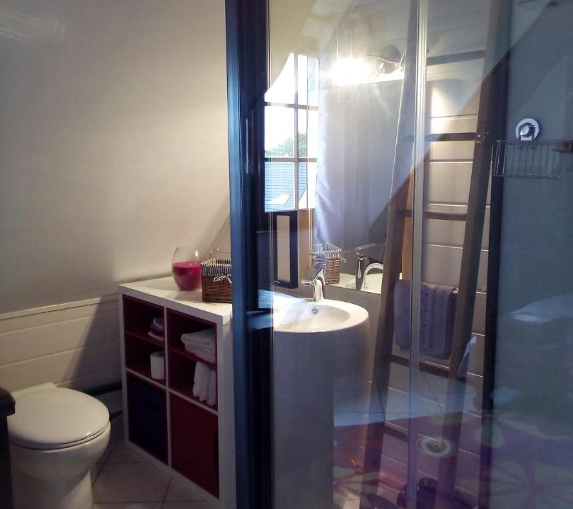 Photo of Bathroom in La Capelle