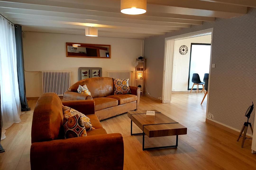 Photo of Livingroom in Saint-Valery-sur-Somme