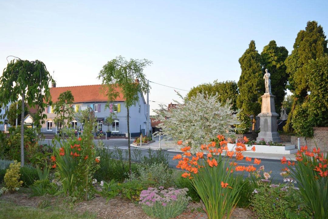 Photo of Buildings in Saint-Josse