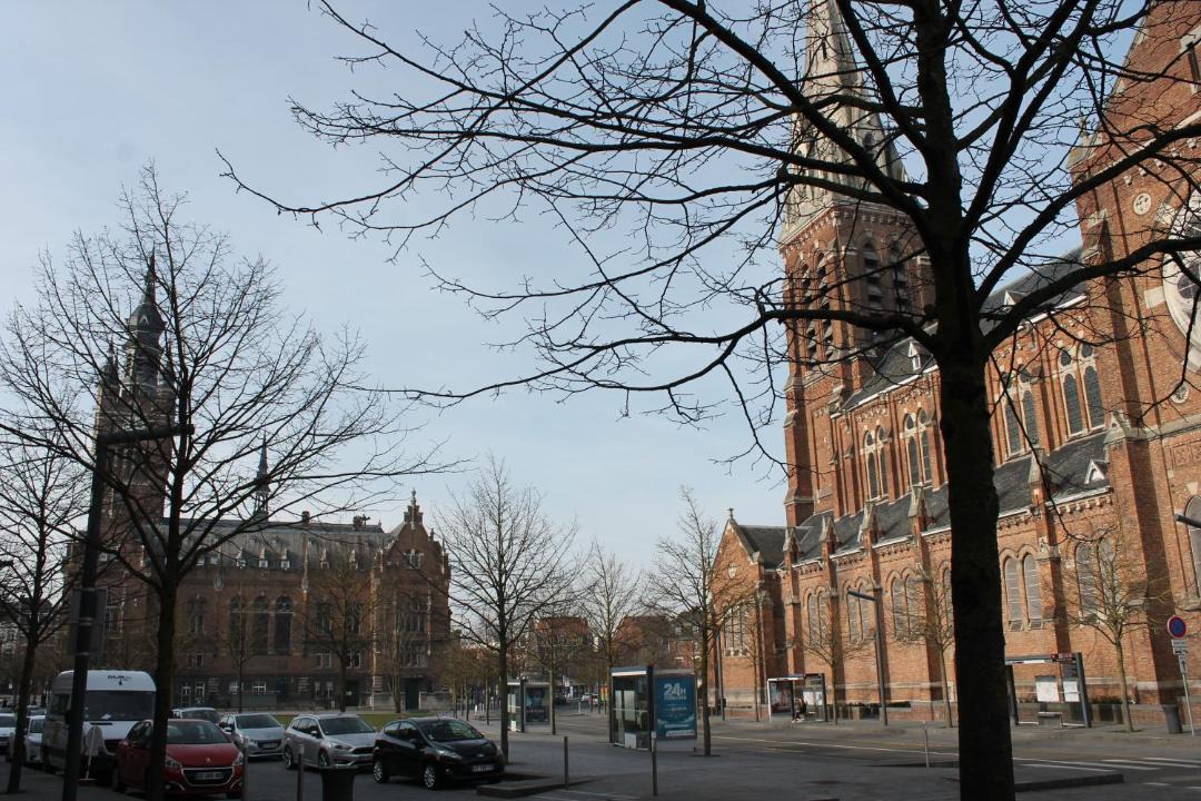 Photo of Buildings in Armentieres