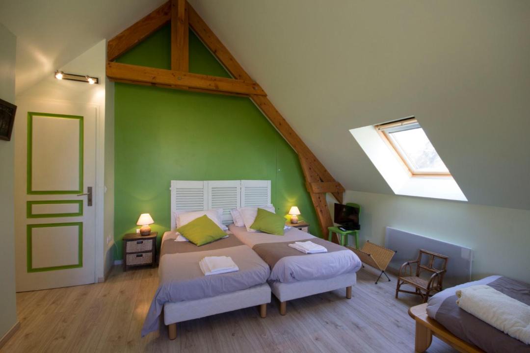 Photo of Livingroom in Saint-Eloi-de-Fourques