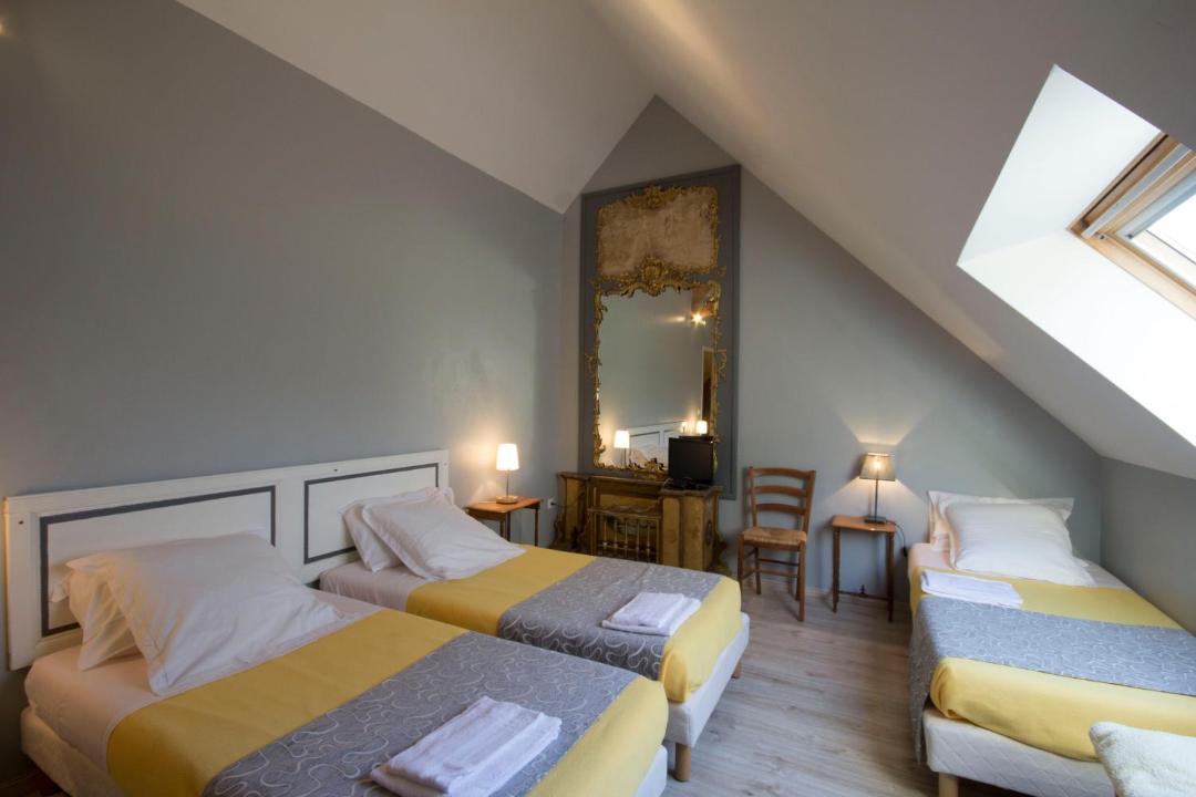 Photo of Bedroom in Saint-Eloi-de-Fourques