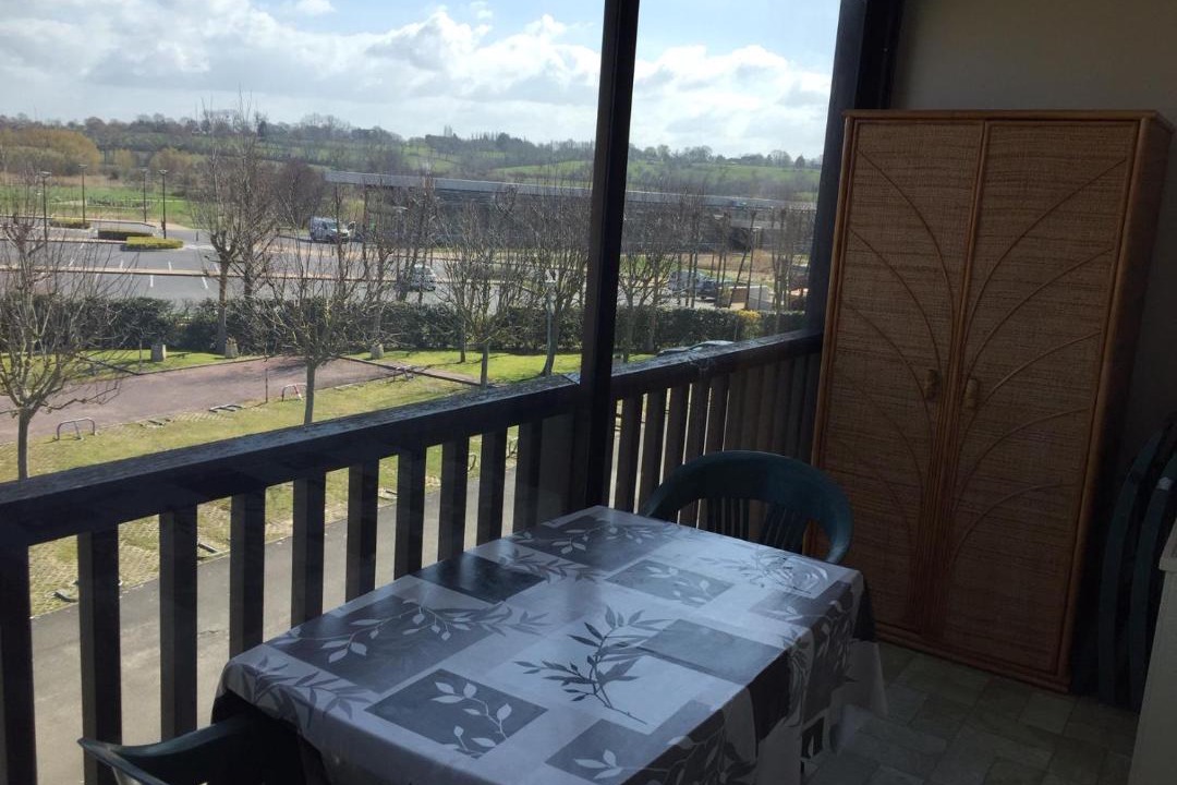 Photo of Patio Balcony in Villers-sur-Mer