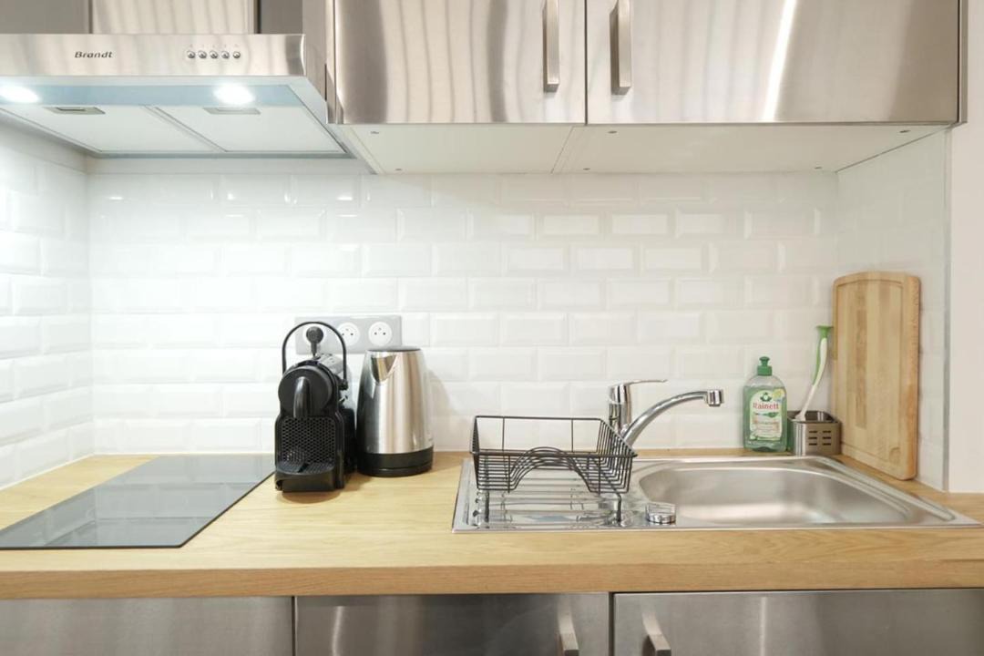 Photo of Kitchen in Hopital Saint-Louis