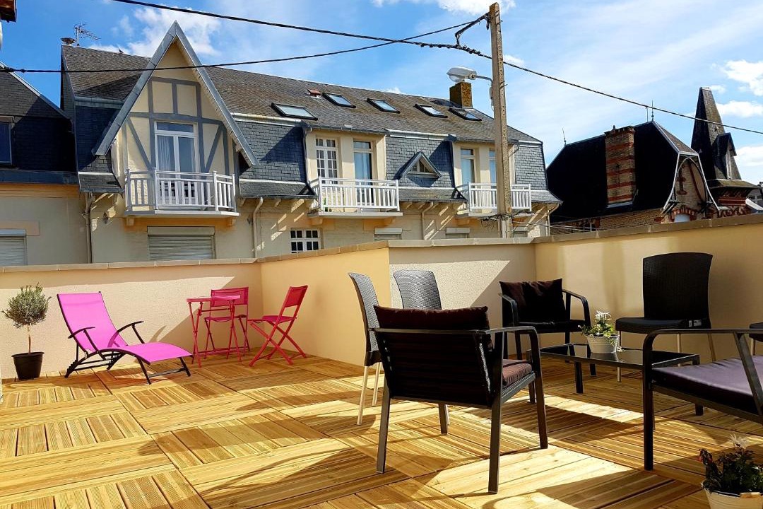 Photo of Patio Balcony in Berck-sur-Mer