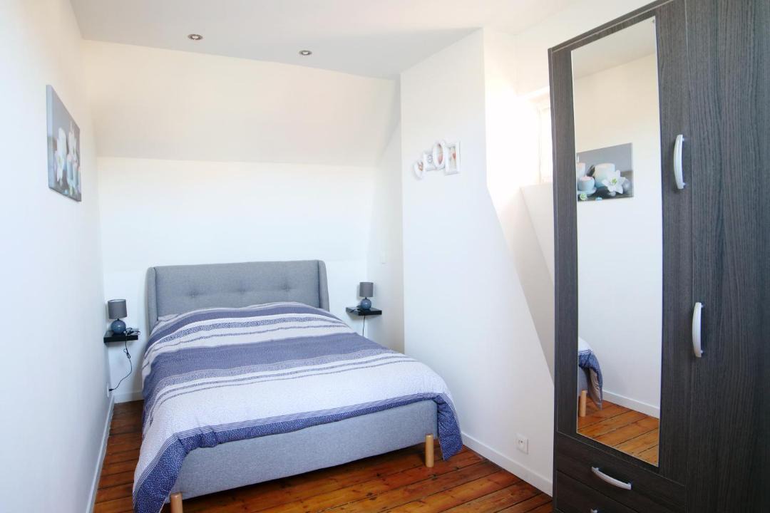 Photo of Bedroom in Aulnoy-lez-Valenciennes