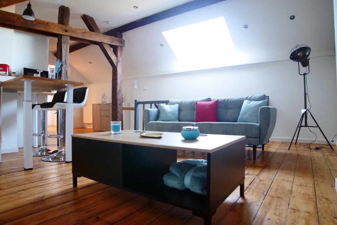 Photo of Livingroom in Aulnoy-lez-Valenciennes