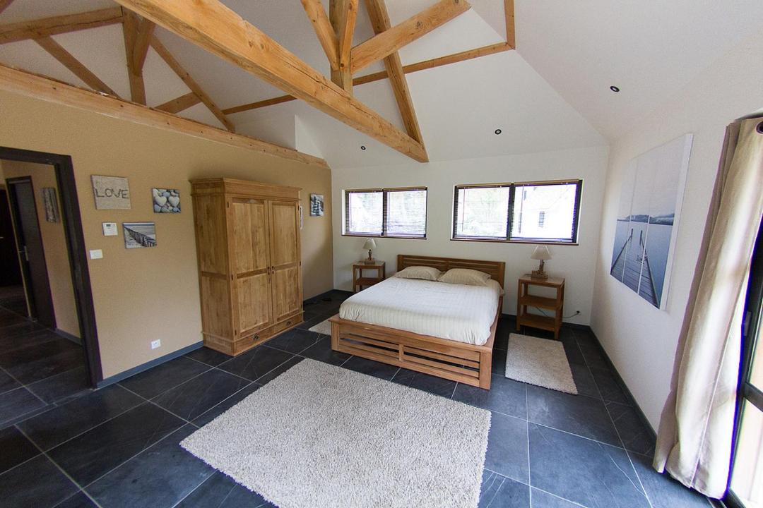 Photo of Bedroom in Le Touquet-Paris-Plage
