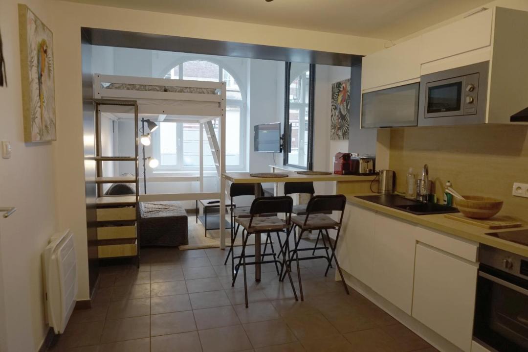 Photo of Kitchen in La Madeleine