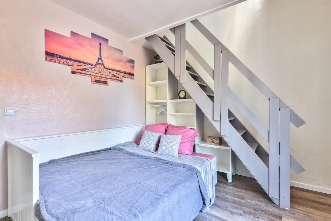 Photo of Bedroom in Deuil-la-Barre