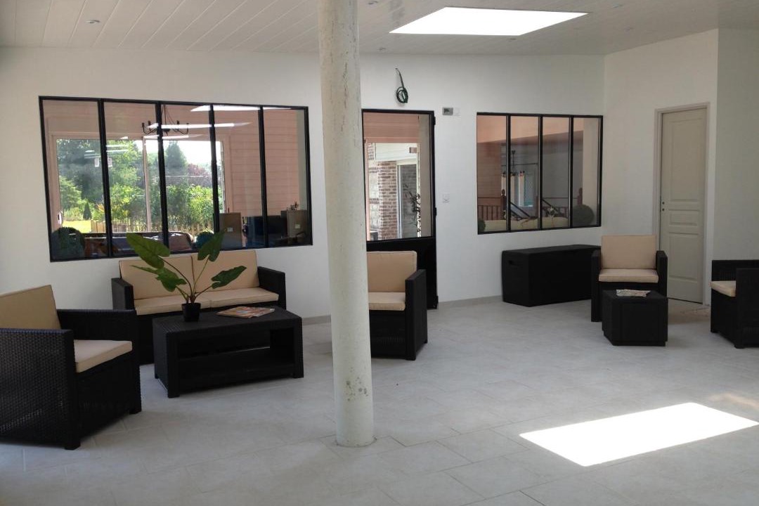 Photo of Livingroom in Greges