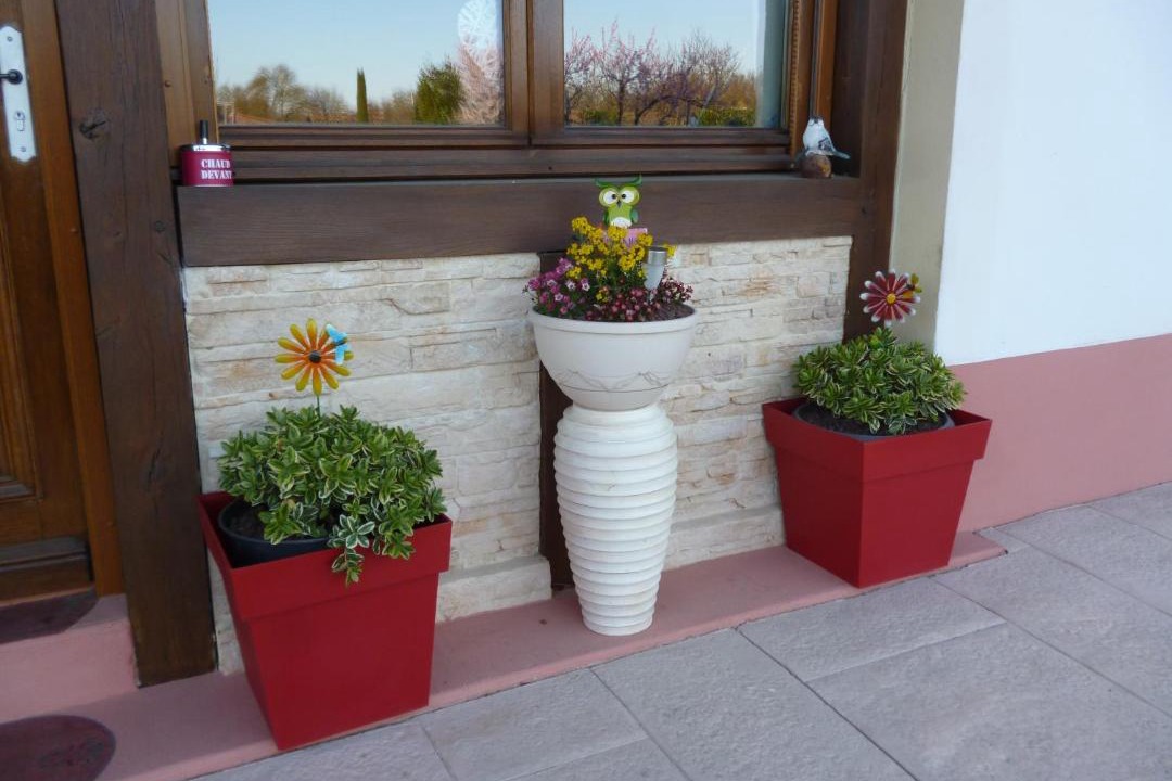 Photo of Patio Balcony in Crottet