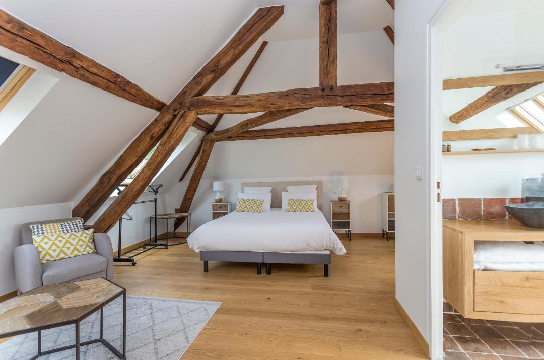 Photo of Bedroom in Broglie