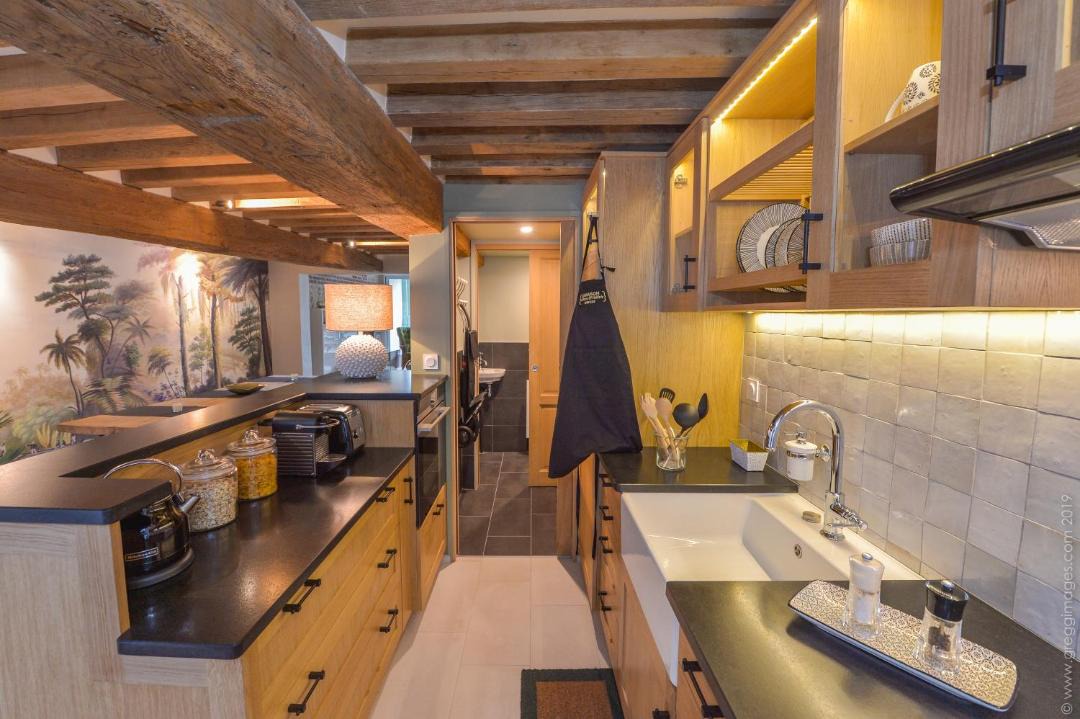 Photo of Kitchen in Honfleur