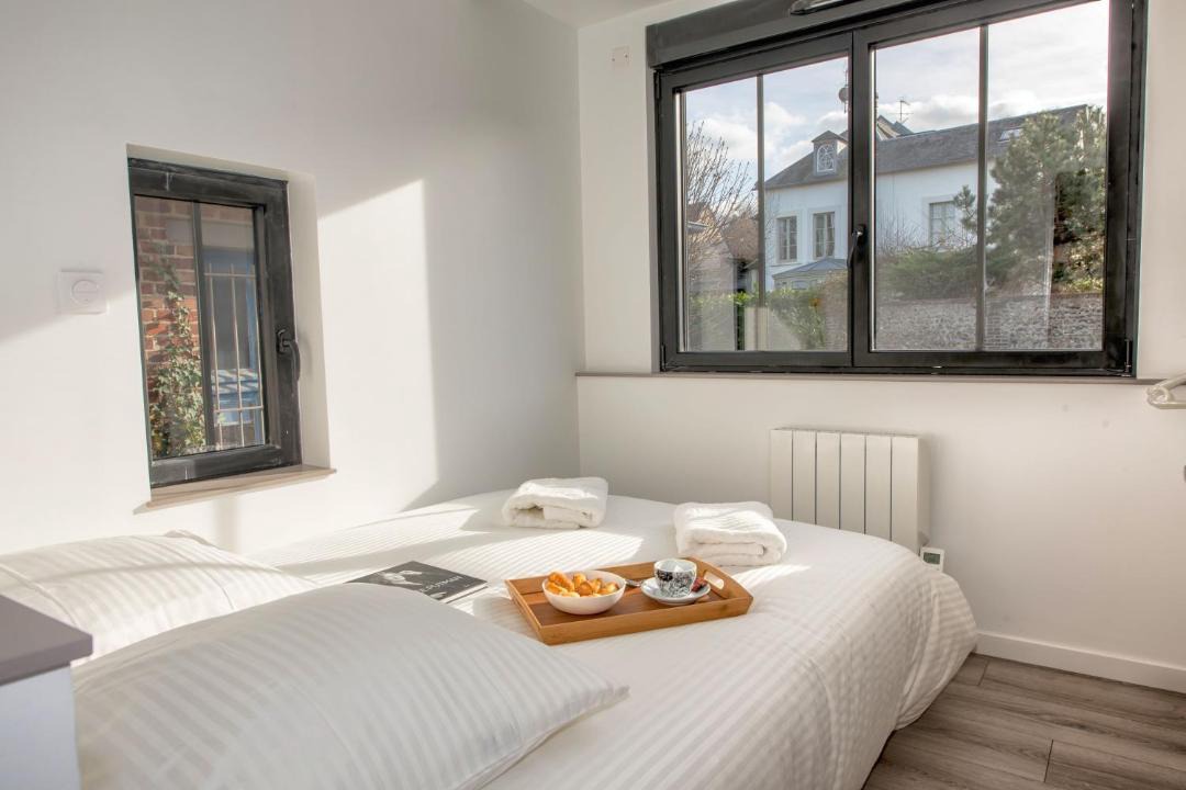 Photo of Bedroom in Honfleur