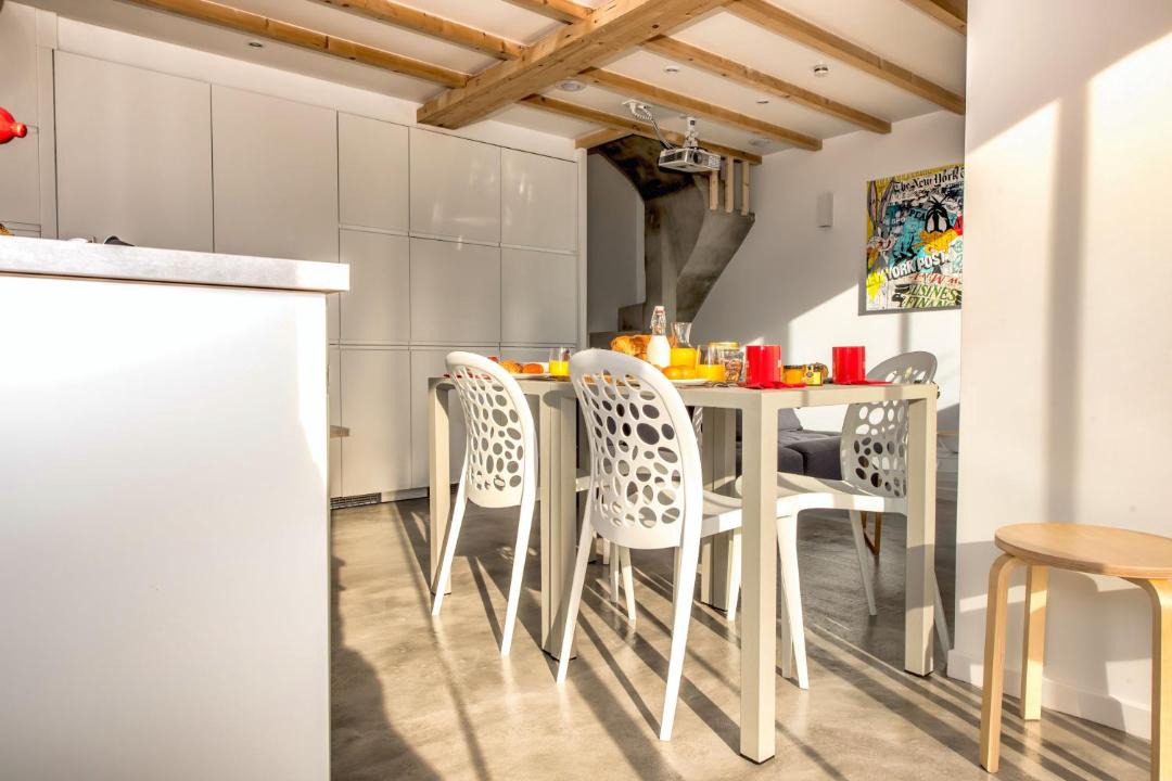 Photo of Kitchen in Honfleur