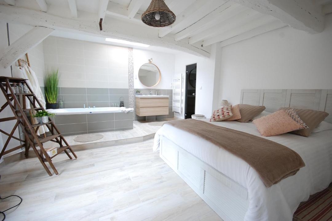 Photo of Bedroom in Heubecourt-Haricourt