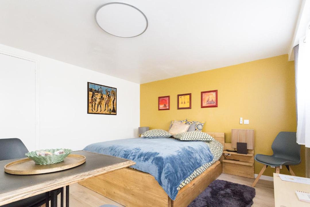 Photo of Bedroom in Athis-Mons