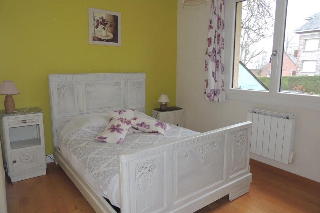 Photo of Bedroom in Bagnoles-de-l'Orne