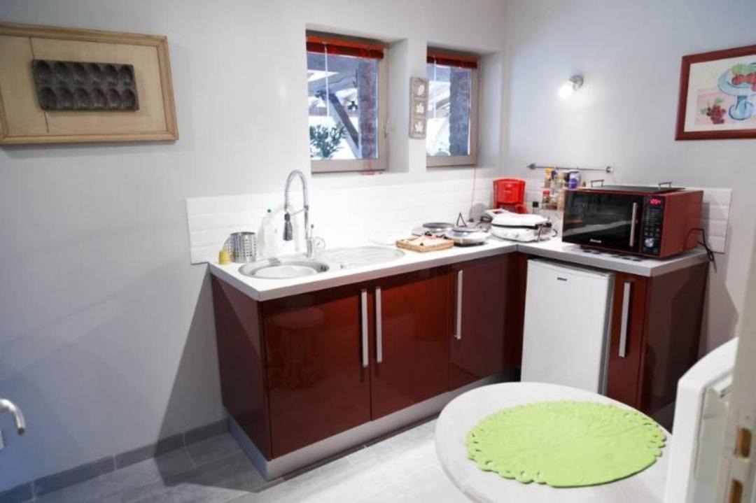 Photo of Kitchen in Sotteville-les-Rouen