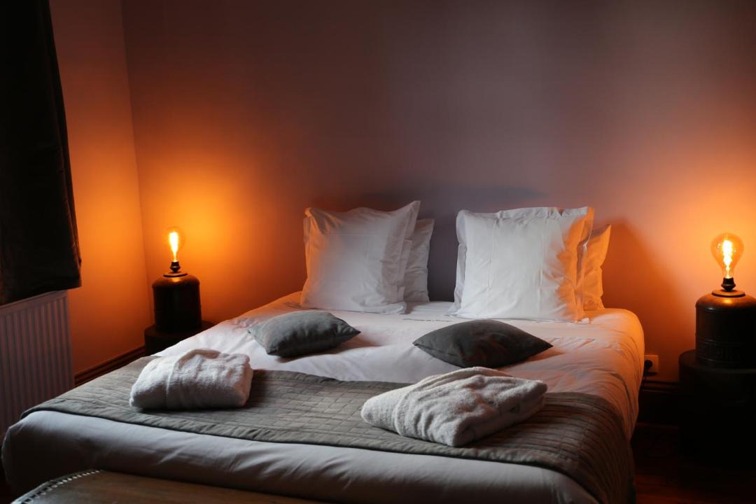 Photo of Bedroom in Sery-les-Mezieres