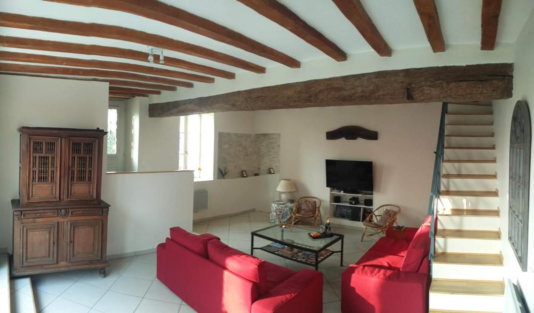 Photo of Livingroom in Baron