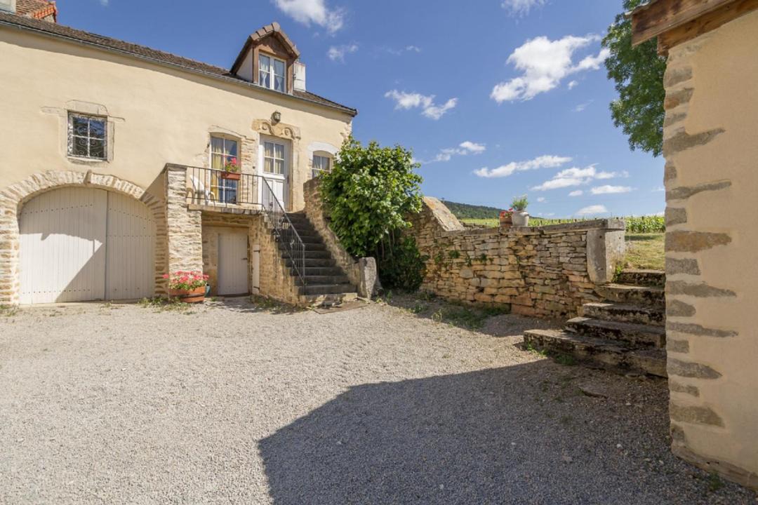 Photo of Buildings in Santenay