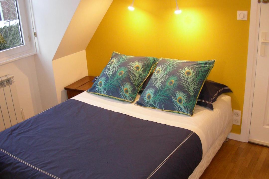 Photo of Bedroom in Recueil